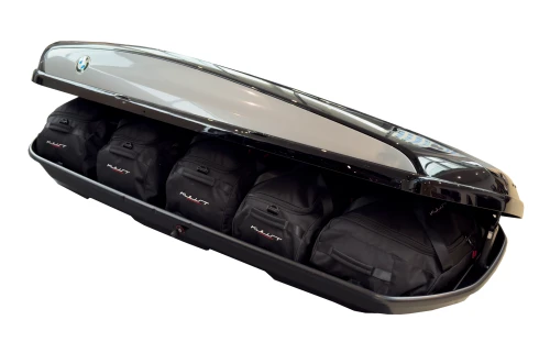 Torby do boksu dachowego BMW 82732406459 520L – zestaw KJUST 5 szt., 13269