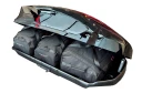 Torby do boksu dachowego Lexus M PW308-00010 415L – zestaw KJUST 3 szt., 13270