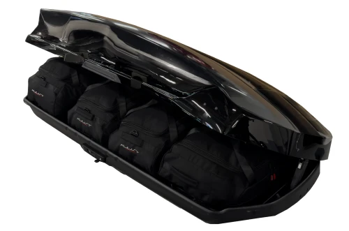 Torby do boksu dachowego Toyota XL PW308-00015 510L – zestaw KJUST 4 szt., 13264