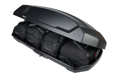 Torby do boksu dachowego Thule Force 3 M – zestaw KJUST 4 szt., 13265