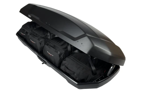 Torby do boksu dachowego Thule Force 3 L – zestaw KJUST 4 szt., 13266
