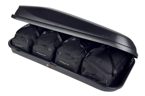 Torby do boksu dachowego Junior Easy 530 – zestaw KJUST 4 szt., 13262