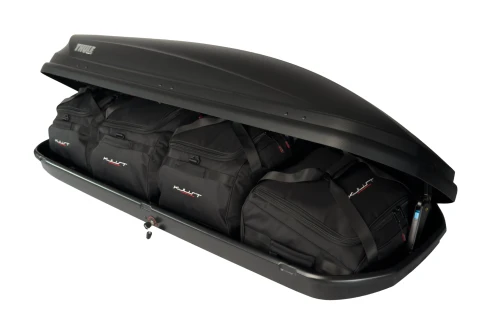 Torby do boksu dachowego Thule Pacific 600 – zestaw KJUST 4 szt., 13279