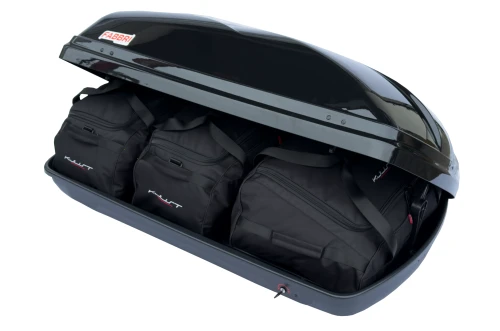 Torby do boksu dachowego Fabbri CAR BOX 340 – zestaw KJUST 3 szt., 13283