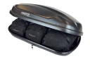 Torby do boksu dachowego Hapro Explorer 100 – zestaw KJUST 3 szt., 13285