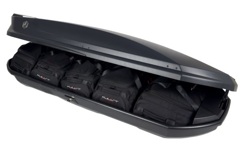Przejdź do produktu Torby do boksu dachowego Northline Ecospace XL – zestaw KJUST 5 szt., 13289
