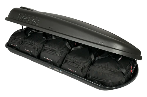 Torby do boksu dachowego TopBox 480 – zestaw KJUST 5 szt., 13292