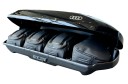 Torby do boksu dachowego Audi 4K1071200Y9B 310L – zestaw KJUST PRO 4 szt., 20032