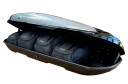 Torby do boksu dachowego BMW 82732406460 420L – zestaw KJUST PRO 5 szt., 20033