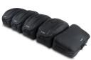 Torby do boksu dachowego Hapro Trivor 560 – zestaw KJUST PRO 5 szt., 20046