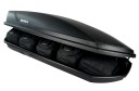 Torby do boksu dachowego Hapro Trivor 640 – zestaw KJUST PRO 5 szt., 20047