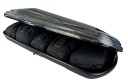 Torby do boksu dachowego Mont Blanc Altitude 450 – zestaw KJUST PRO 5 szt., 20066