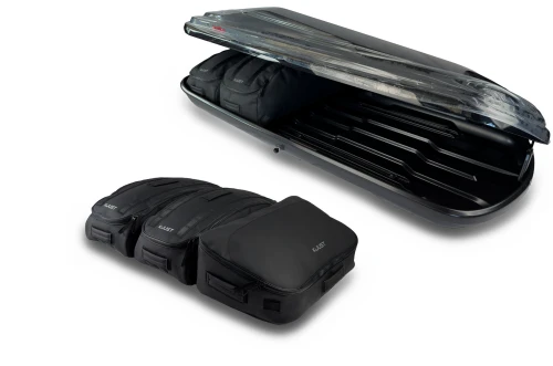 Torby do boksu dachowego Mont Blanc Altitude 450 – zestaw KJUST PRO 5 szt., 20066