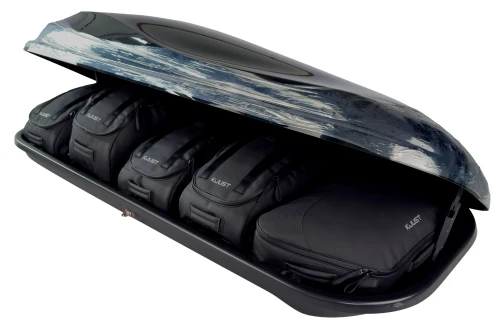 Torby do boksu dachowego Taurus Altro 500 – zestaw KJUST PRO 5 szt., 20071