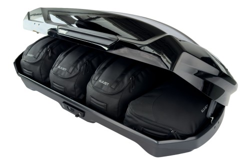 Przejdź do produktu Torby do boksu dachowego Thule Motion 3 M – zestaw KJUST PRO 4 szt., 20085