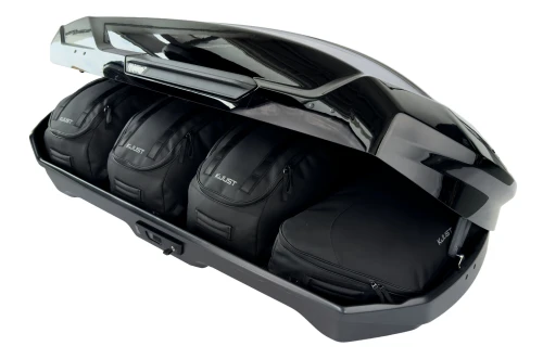 Torby do boksu dachowego Thule Motion 3 M – zestaw KJUST PRO 4 szt., 20085