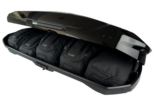 Przejdź do produktu Torby do boksu dachowego Thule Motion 3 XL – zestaw KJUST PRO 5 szt., 20086