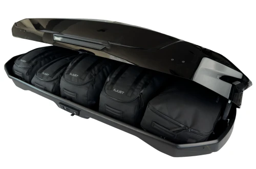 Torby do boksu dachowego Thule Motion 3 XL – zestaw KJUST PRO 5 szt., 20086