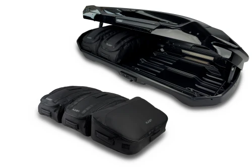 Torby do boksu dachowego Thule Motion 3 XL LOW – zestaw KJUST PRO 5 szt., 20087