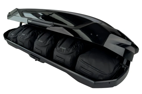 Torby do boksu dachowego Thule Motion 3 XXL – zestaw KJUST PRO 5 szt., 20088