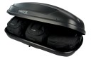 Torby do boksu dachowego Hapro Explorer 100 – zestaw KJUST PRO 3 szt., 20094