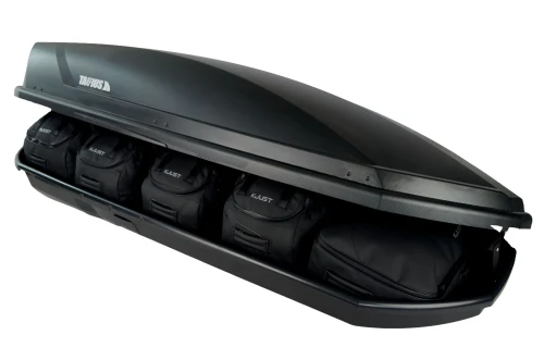 Torby do boksu dachowego Taurus Adventure 630 – zestaw KJUST PRO 5 szt., 20099