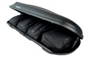 Torby do boksu dachowego Taurus Xtreme II 450 – zestaw KJUST PRO 4 szt., 20101