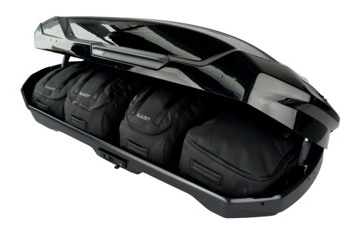 Przejdź do produktu Torby do boksu dachowego Thule Motion 3 L – zestaw KJUST PRO 4 szt., 20102