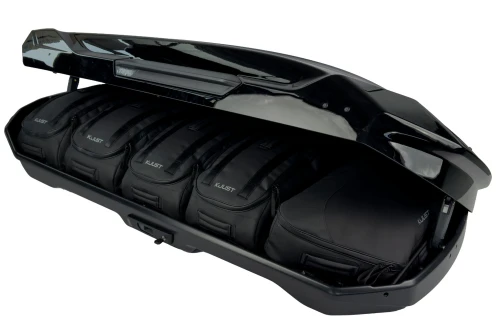 Torby do boksu dachowego Thule Motion 3 L LOW – zestaw KJUST PRO 5 szt., 20103