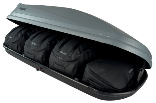Przejdź do produktu Torby do boksu dachowego Thule Touring L – zestaw KJUST PRO 4 szt., 20105