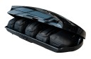 Torby do boksu dachowego Toyota XL PW308-00015 510L – zestaw KJUST PRO 5 szt., 20106