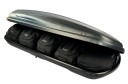 Torby do boksu dachowego Interpack Traxer 8.6 – zestaw KJUST PRO 5 szt., 20111
