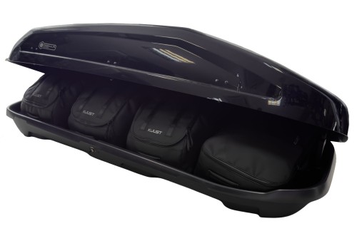 Przejdź do produktu Torby do boksu dachowego Modula EVO 550 – zestaw KJUST PRO 4 szt., 20117