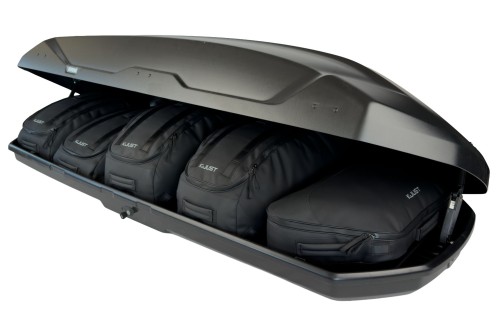 Przejdź do produktu Torby do boksu dachowego Thule Pulse 2 XL – zestaw KJUST PRO 5 szt., 20121