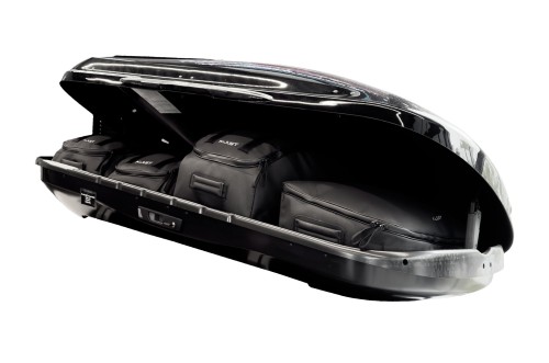 Przejdź do produktu Torby do boksu dachowego Mercedes-Benz A0008400500 430L – zestaw KJUST PRO 4 szt., 20124