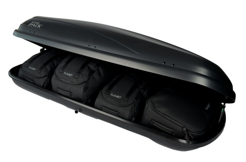Przejdź do produktu Torby do boksu dachowego Interpack Horizon L – zestaw KJUST PRO 4 szt., 20122