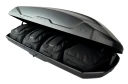 Torby do boksu dachowego Thule Pulse 2 L – zestaw KJUST 4 szt., 13294