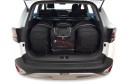 Torby do bagażnika Kia Sportage SUV V 2021+ – zestaw KJUST SPORT 4 szt., 7022036