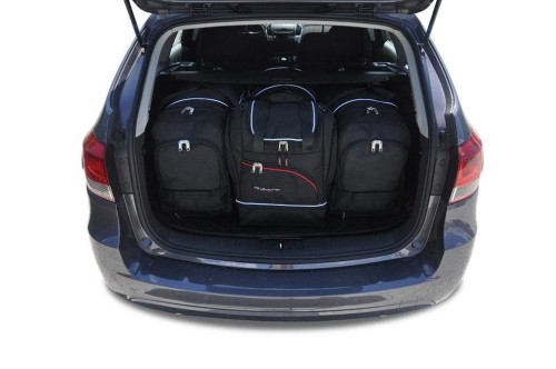 Przejdź do produktu Torby do bagażnika Chevrolet Cruze Kombi I (J308) 2012–2015 – zestaw KJUST SPORT 4 szt., 7009002