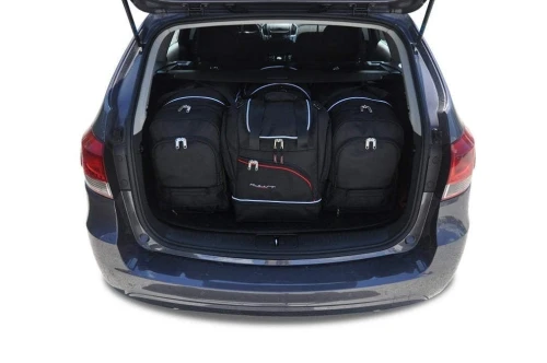 Torby do bagażnika Chevrolet Cruze Kombi I (J308) 2012–2015 – zestaw KJUST SPORT 4 szt., 7009002