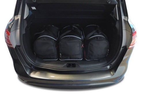 Przejdź do produktu Torby do bagażnika Ford B-Max I 2012–2017 – zestaw KJUST SPORT 3 szt., 7015009