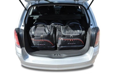 Przejdź do produktu Torby do bagażnika Opel Astra Kombi H (A04) 2004–2014 – zestaw KJUST SPORT 5 szt., 7031108