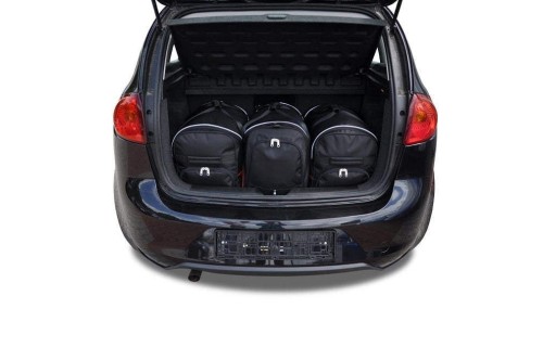 Przejdź do produktu Torby do bagażnika Seat Altea I 2004–2015 – zestaw KJUST SPORT 3 szt., 7036005