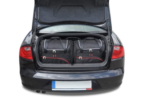 Przejdź do produktu Torby do bagażnika Seat Exeo Limousine I 2009–2013 – zestaw KJUST SPORT 5 szt., 7036012