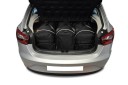 Torby do bagażnika Seat Ibiza Hatchback 5D IV 2008–2017 – zestaw KJUST SPORT 3 szt., 7036002