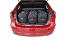 Torby do bagażnika Mitsubishi Lancer Sportback IX 2007–2016 – zestaw KJUST TROLLEY 3 szt., 7029003