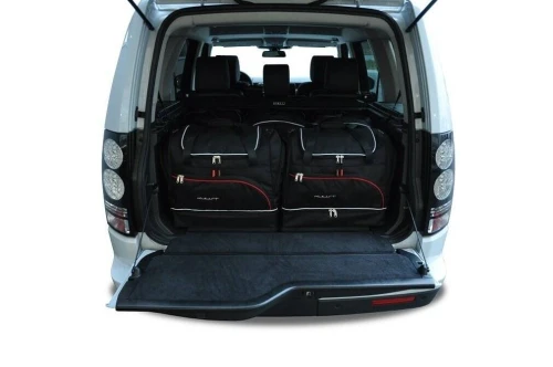 Torby do bagażnika Land Rover Discovery IV (L319) 2010–2016 – zestaw KJUST SPORT 5 szt., 7024002