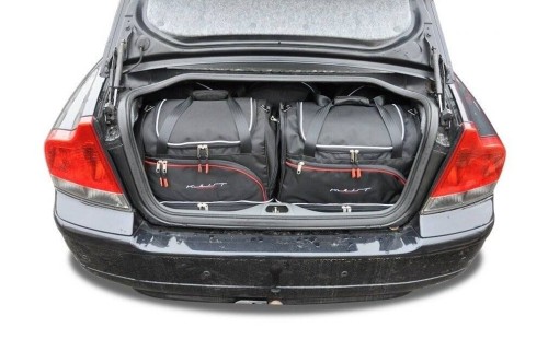 Przejdź do produktu Torby do bagażnika Volvo S60 I (384) 2000–2010 – zestaw KJUST SPORT 5 szt., 7042013