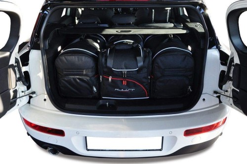 Przejdź do produktu Torby do bagażnika Mini Clubman F54 2015+ – zestaw KJUST AERO 4 szt., 7028003