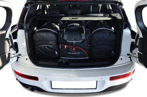 Torby do bagażnika Mini Clubman F54 2015+ – zestaw KJUST AERO 4 szt., 7028003
